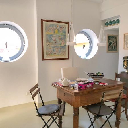 Il Tramonto Apartment Scilla Bagian luar foto