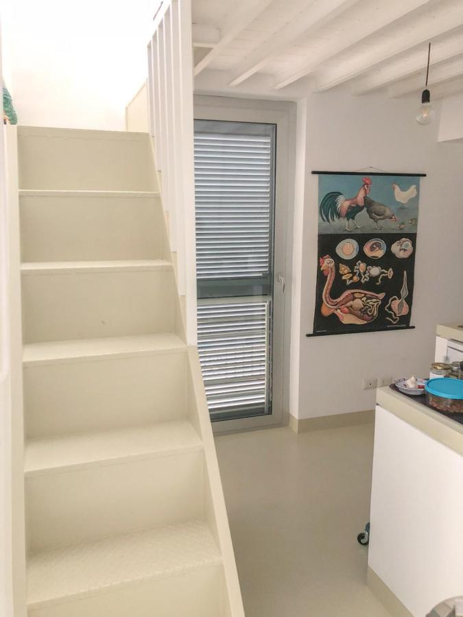 Il Tramonto Apartment Scilla Bagian luar foto